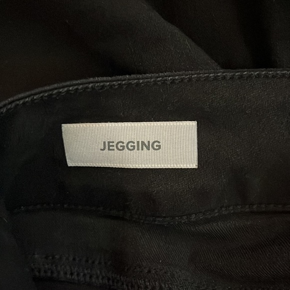 Torrid Black Super Stretch Jeggings - Picture 8 of 12